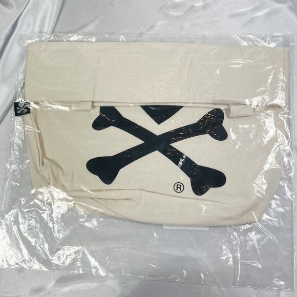 Tokidoki Character 10ve 10th Anniversary Canvas Tote Bag SDCC Exclusive New - Picture 2 of 2